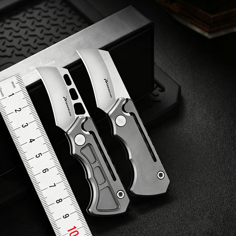 Folding knife